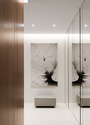 Apartment in residential complex Monet 1