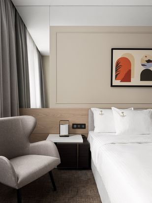 benedict hotel & spa
