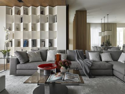 Penthouse on Rublevskoe