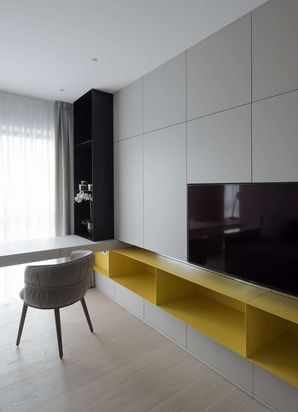 Apartment in the Rassvet residential complex
