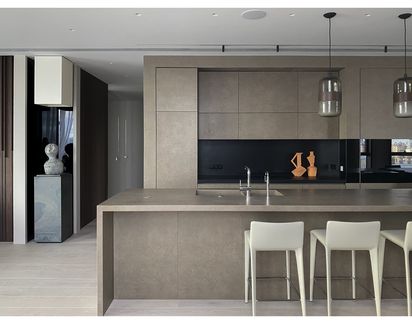 Apartment in residential complex Monet 2