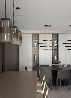 Apartment in residential complex Monet 2