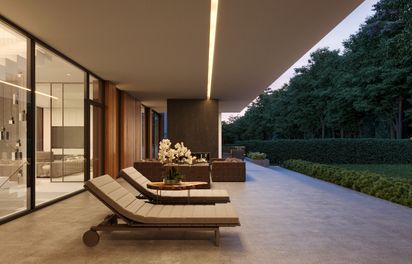 Residence in Penza
