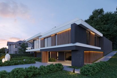 Residence in Penza