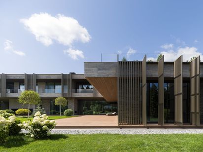 Villa Twin Three