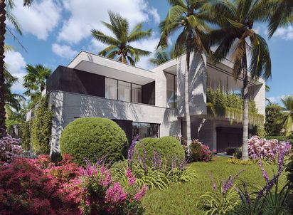 Villa in Miami