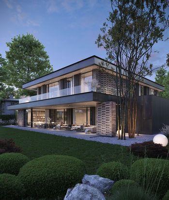 Villa in Amsterdam