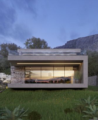 Villa Dagestan 2