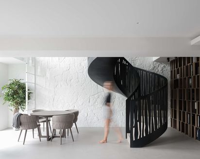 Apartment in the Rassvet residential complex
