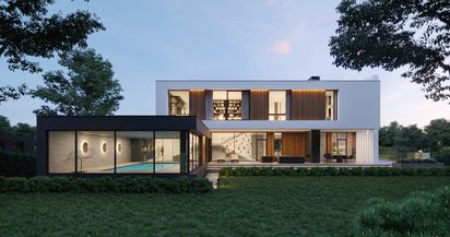 Residence in Penza