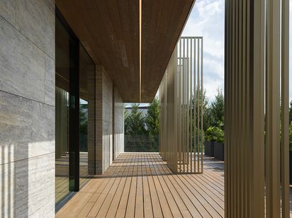 Villa Twin Three