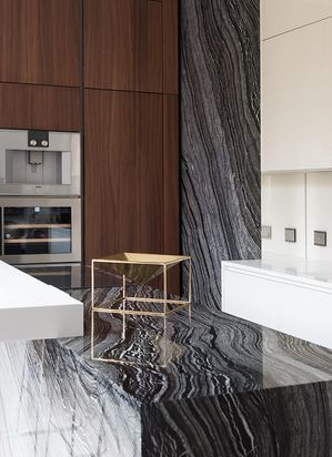Apartment in residential complex Monet 1