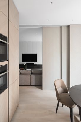 Apartments Literator II