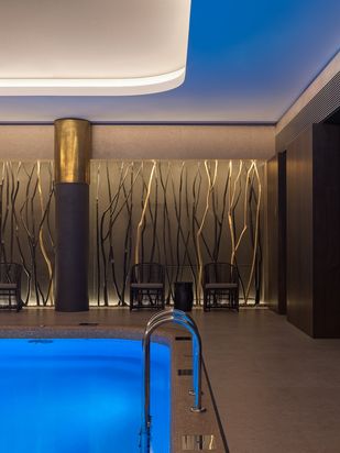 benedict hotel & spa