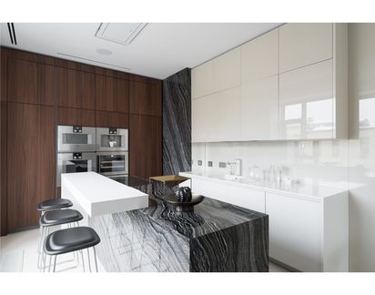 Apartment in residential complex Monet 1