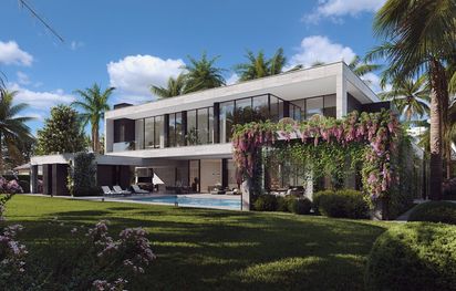 Villa in Miami