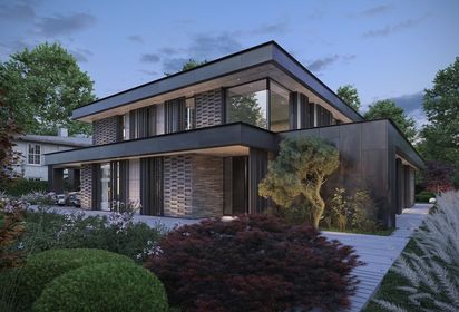 Villa in Amsterdam
