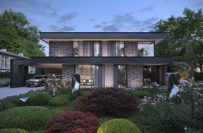 Villa in Amsterdam