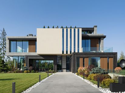 Villa A