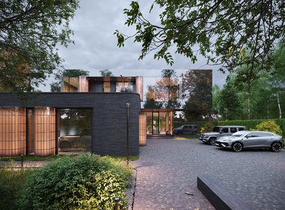 Villa Inari