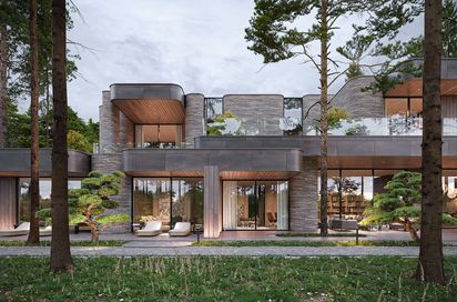 Villa Nemchinovo