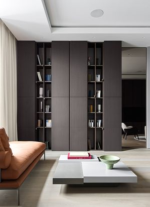 Villa Twin two, interior