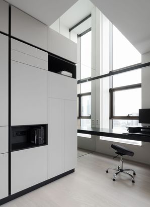 Apartment in residential complex Monet 2