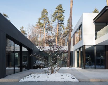 Villa Zhukovka