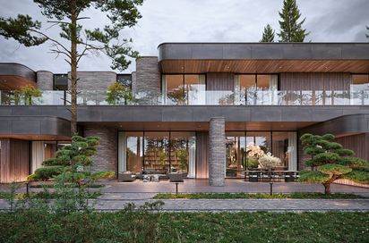 Villa Nemchinovo