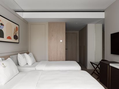 benedict hotel & spa