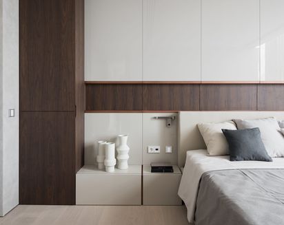 Apartment in residential complex Monet 2