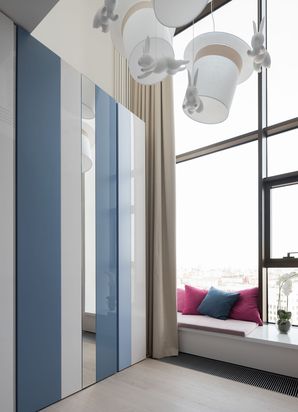 Apartment in residential complex Monet 2