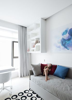 Apartment in residential complex Monet 1