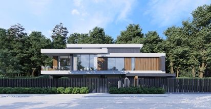 Residence in Penza