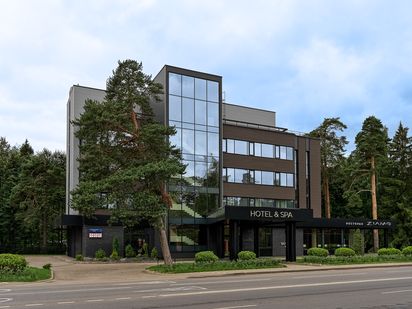 benedict hotel & spa