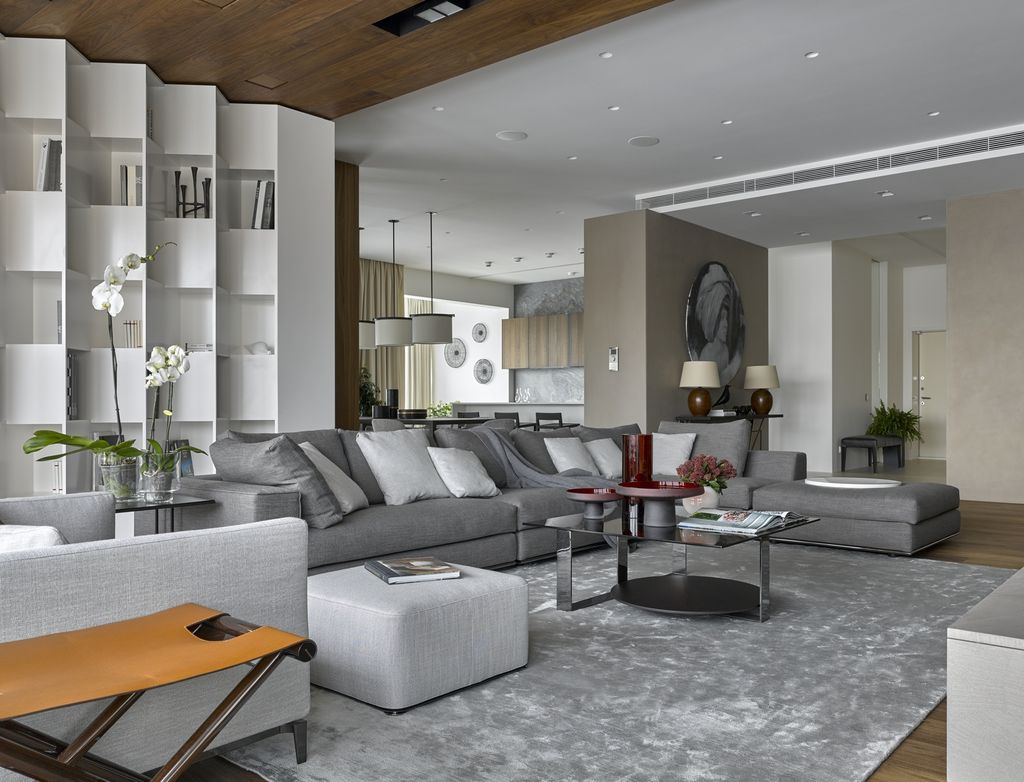 Penthouse on Rublevskoe