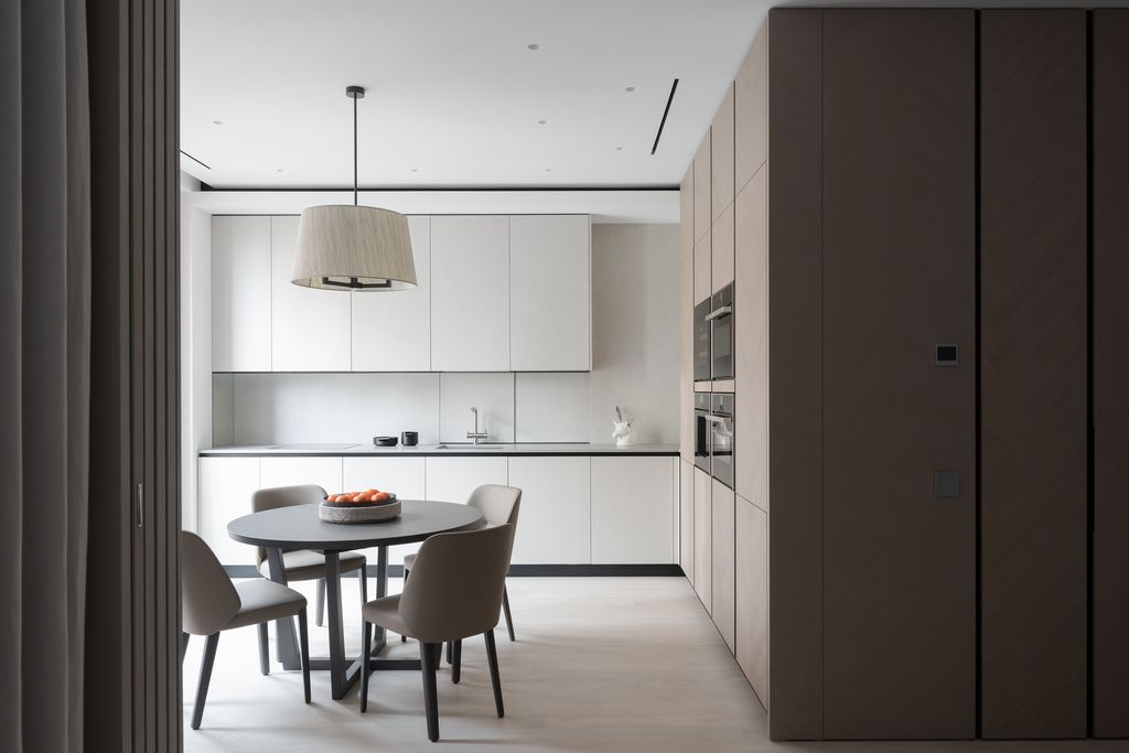 Apartments Literator II
