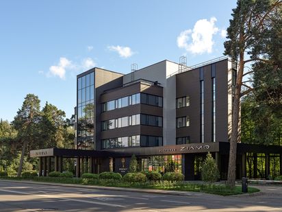 benedict hotel & spa