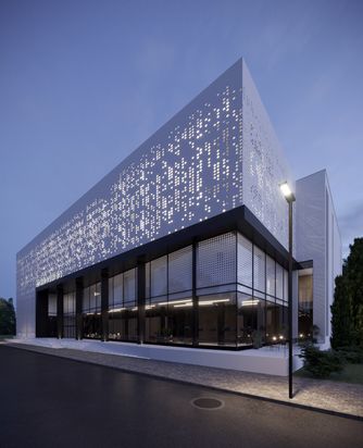 Mall in Makhachkala