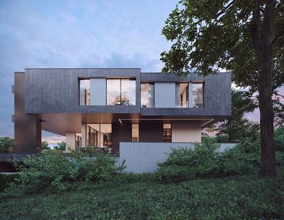 Residence Khabarovsk