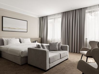 benedict hotel & spa
