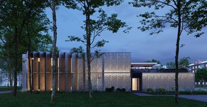 football center