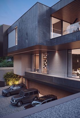 Residence Khabarovsk