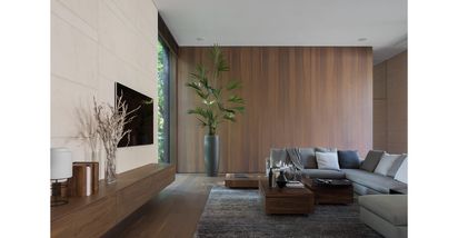 Copper-Shell House