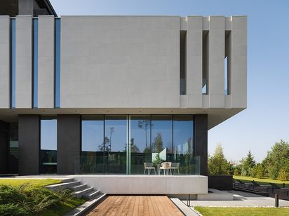 Villa A
