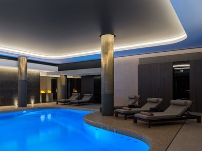 benedict hotel & spa