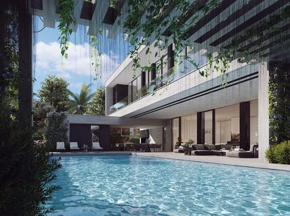 Villa in Miami