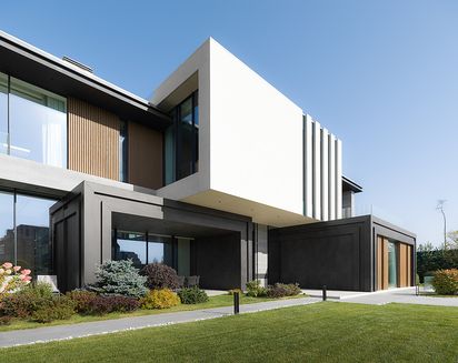 Villa A