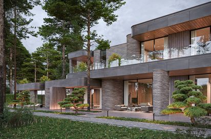 Villa Nemchinovo