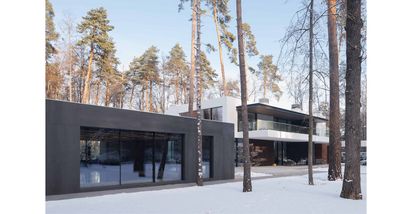 Villa Zhukovka